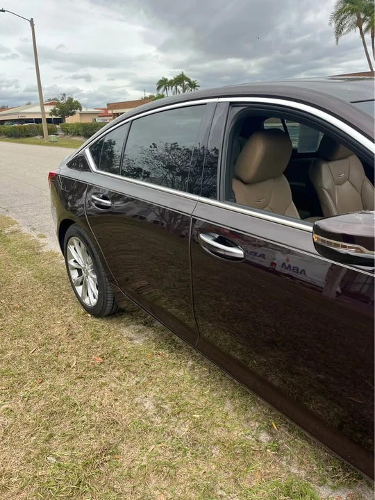 2020 Cadillac CT5 - Image 4 of 8