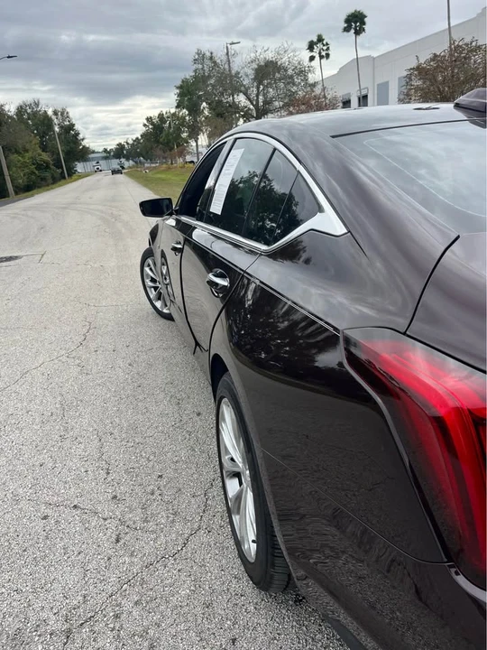2020 Cadillac CT5 - Image 7 of 8