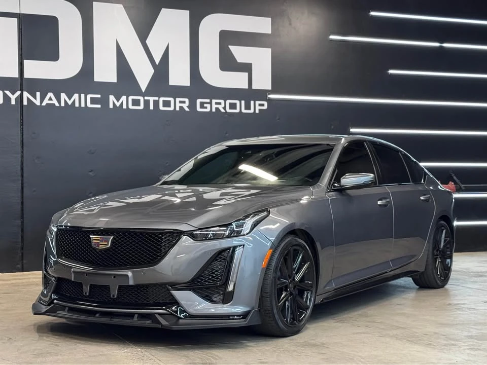 2020 Cadillac CT5 - Image 2 of 9