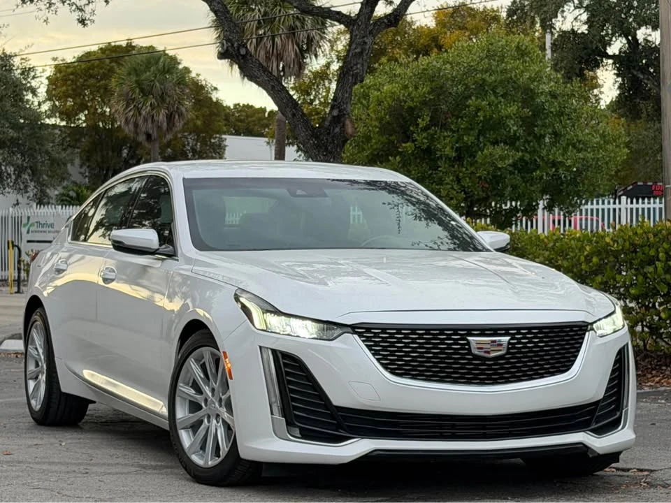 2020 Cadillac CT5 - Image 2 of 15