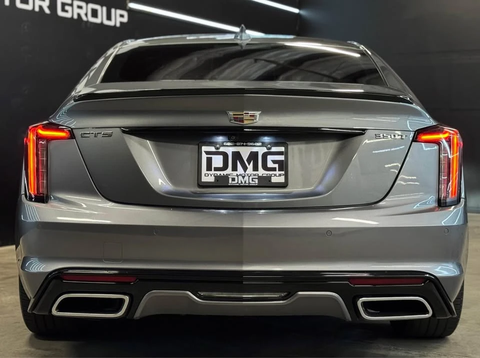 2020 Cadillac CT5 - Image 9 of 9