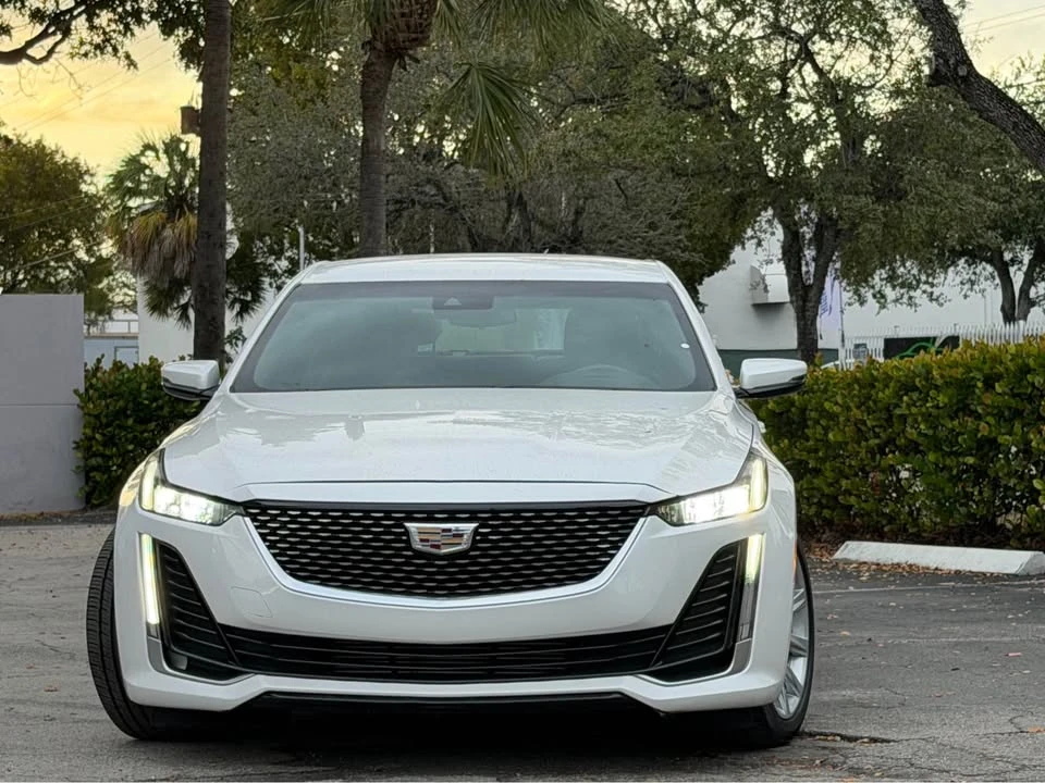 2020 Cadillac CT5 - Image 3 of 15