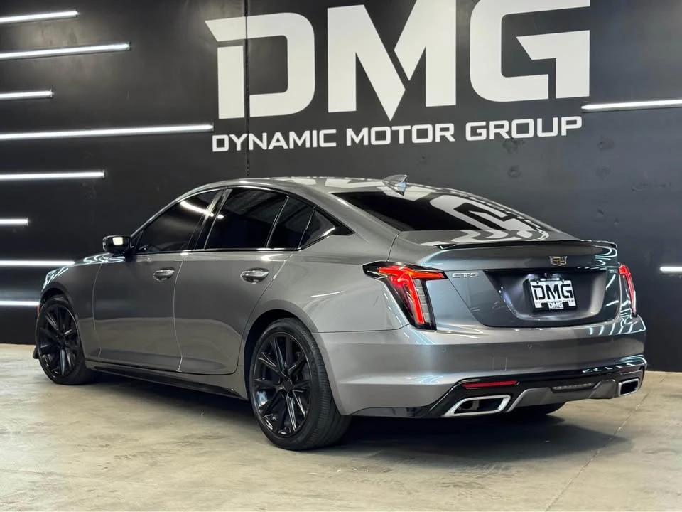 2020 Cadillac CT5 - Image 8 of 9