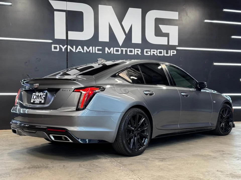 2020 Cadillac CT5 - Image 7 of 9