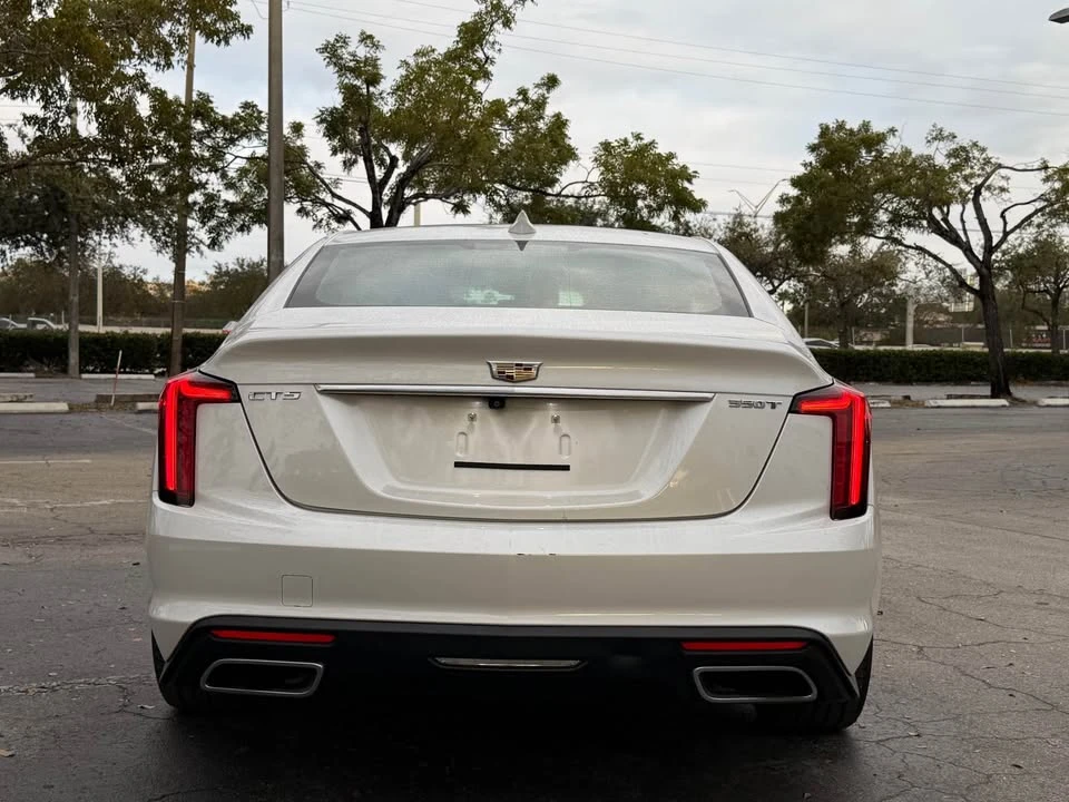 2020 Cadillac CT5 - Image 5 of 15