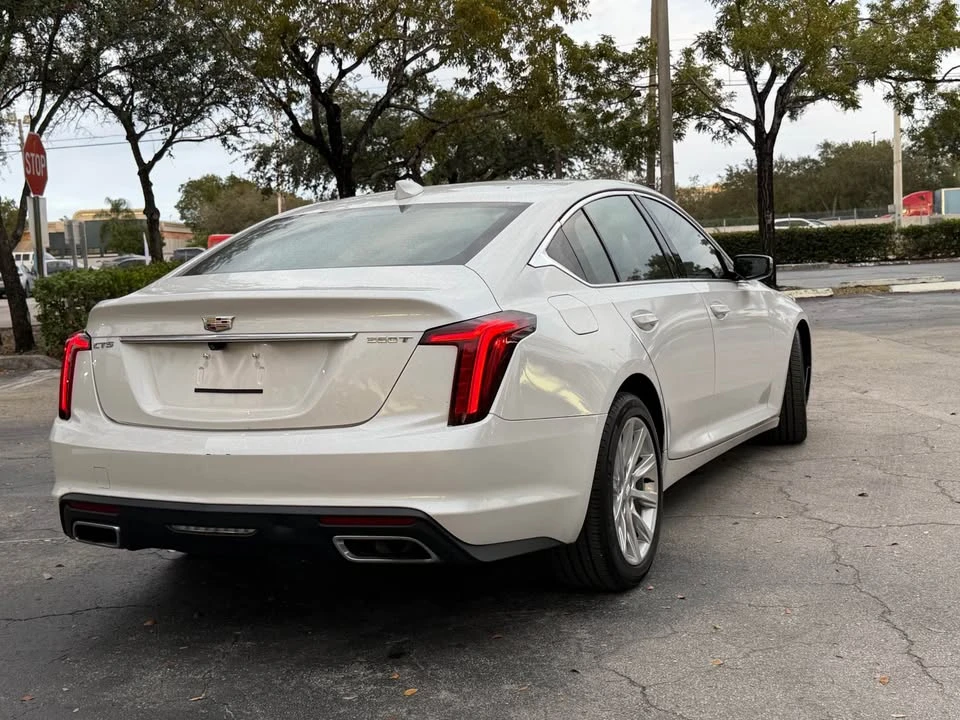 2020 Cadillac CT5 - Image 4 of 15