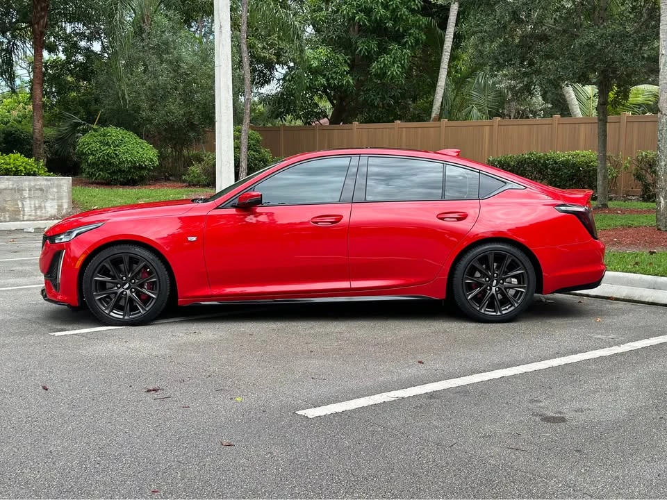 2020 Cadillac CT5 - Image 3 of 13