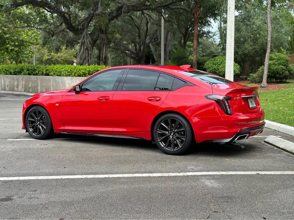 2020 Cadillac CT5 - Image 4 of 13