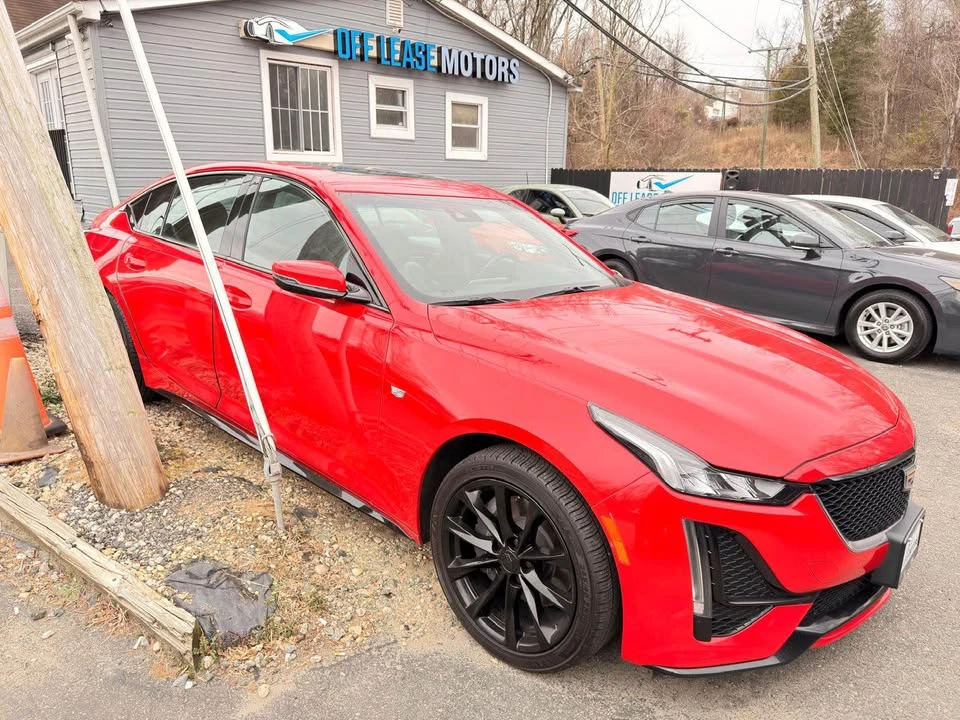2020 Cadillac CT5 - Image 2 of 3
