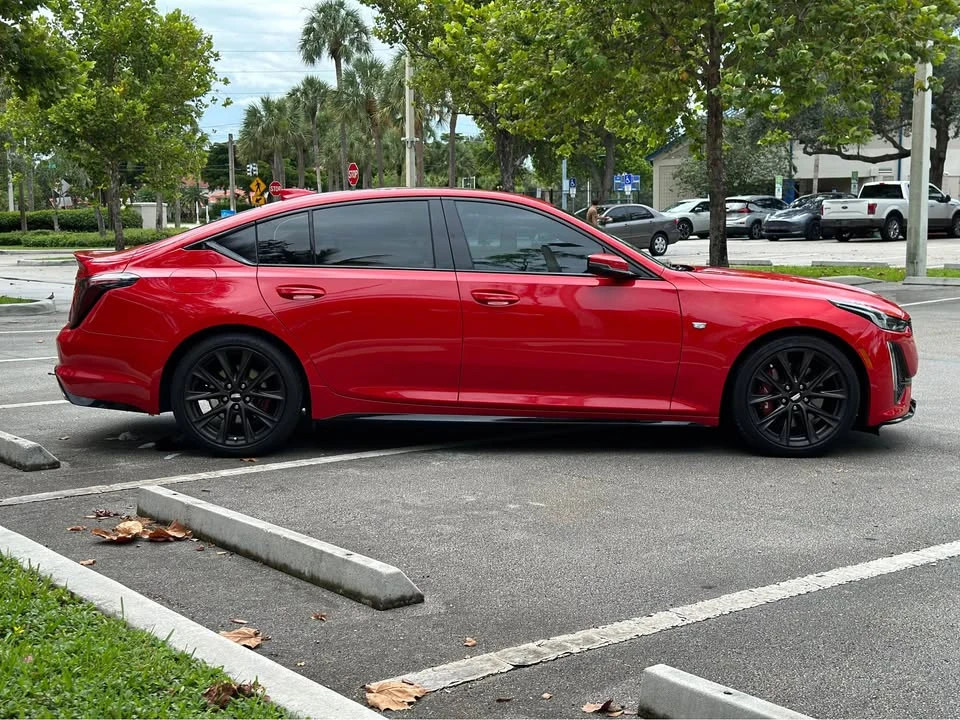 2020 Cadillac CT5 - Image 5 of 13