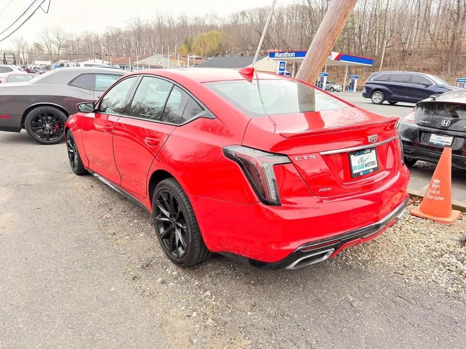 2020 Cadillac CT5 - Image 3 of 3