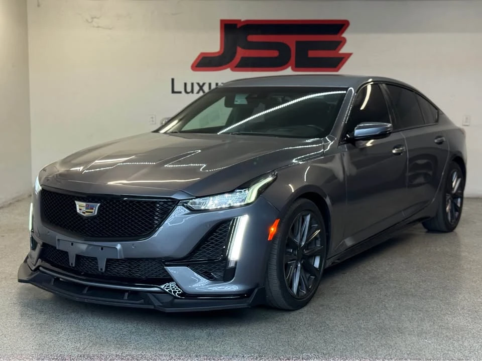 2020 Cadillac CT5 - Image 2 of 9