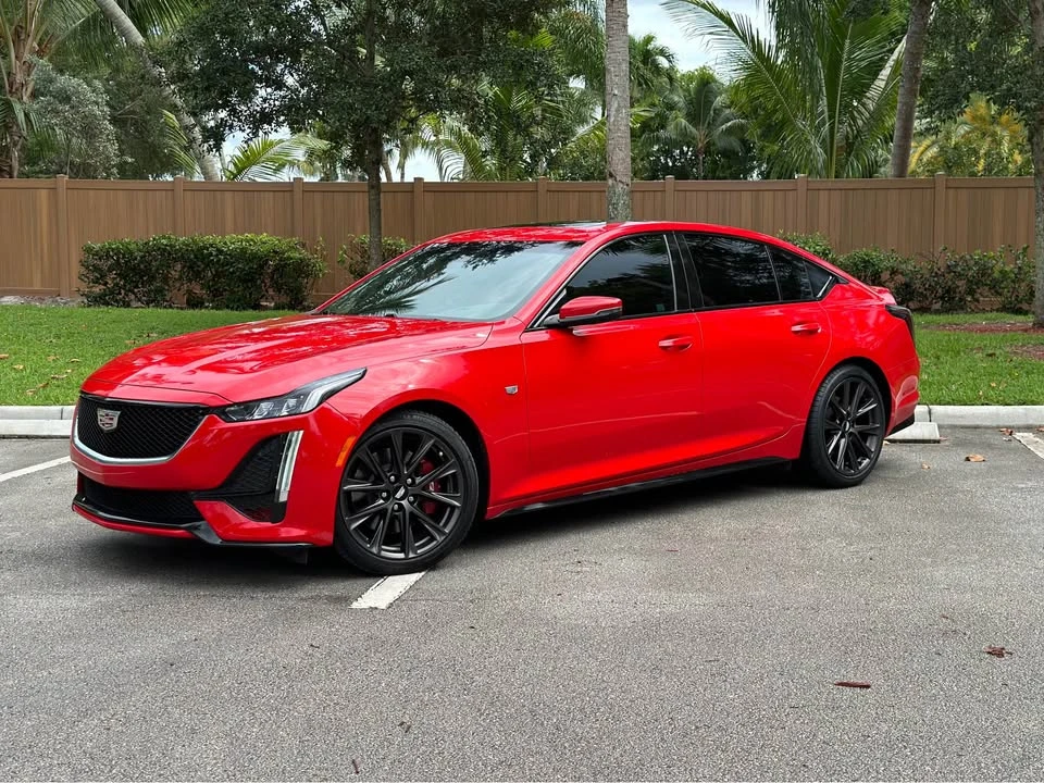 2020 Cadillac CT5 - Image 2 of 13