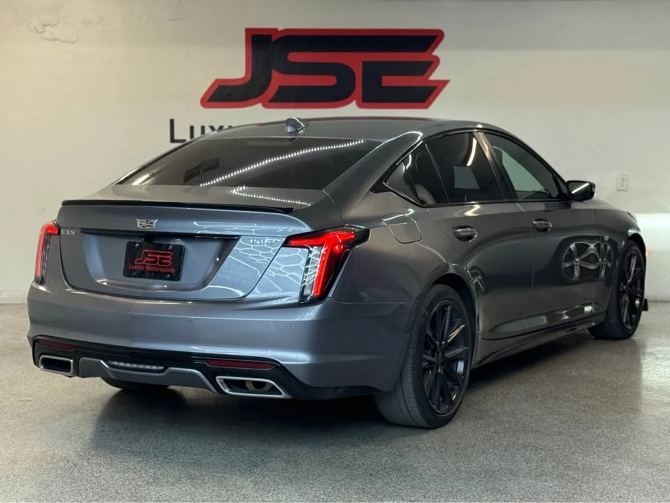 2020 Cadillac CT5 - Image 4 of 9