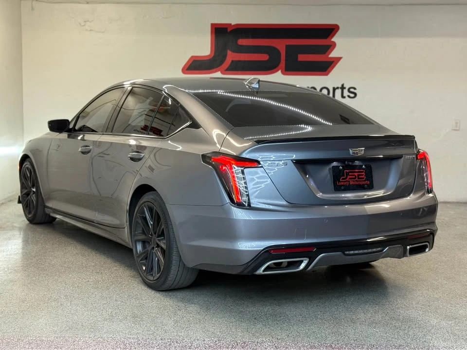 2020 Cadillac CT5 - Image 3 of 9