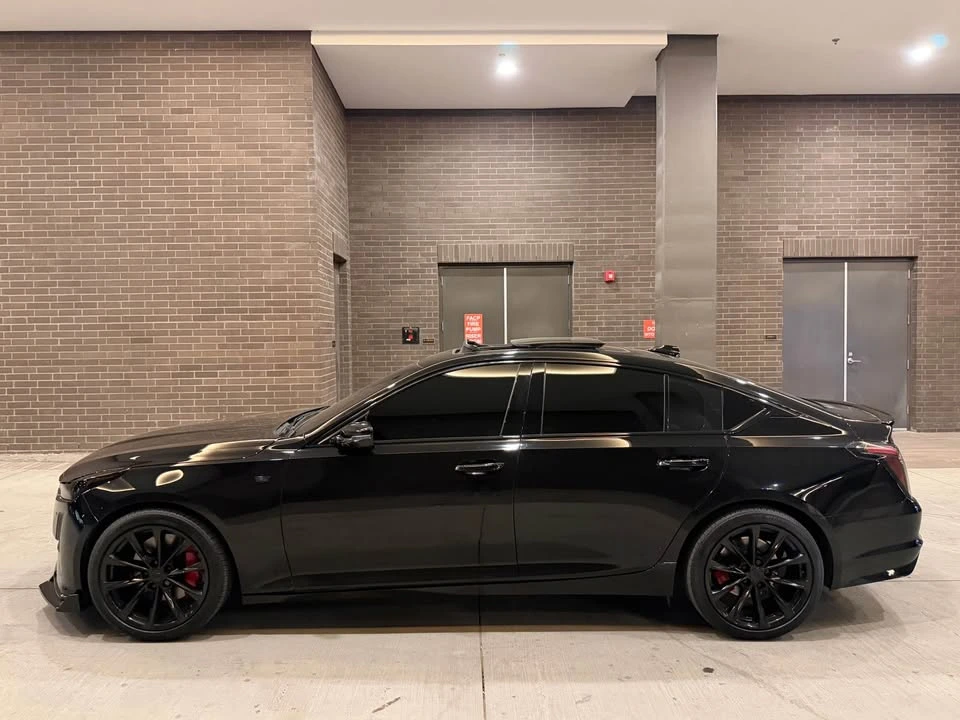 2020 Cadillac CT5 - Image 2 of 11