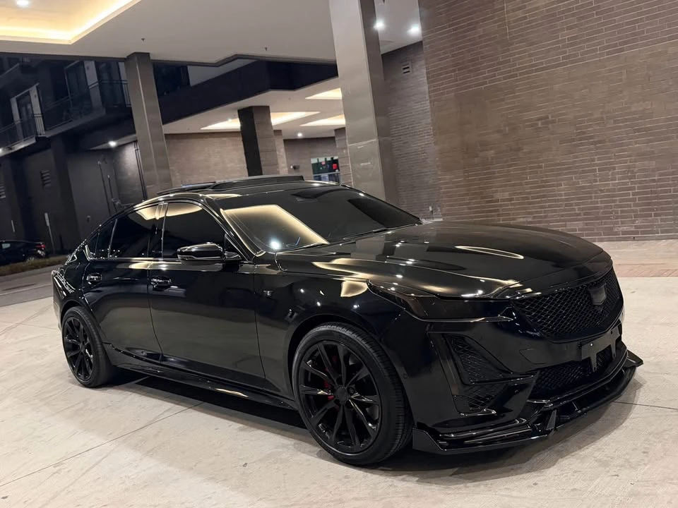 2020 Cadillac CT5 - Image 4 of 11