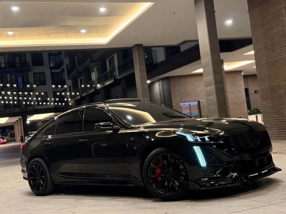 2020 Cadillac CT5 - Image 3 of 11