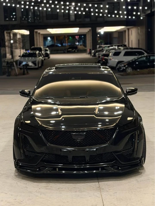 2020 Cadillac CT5 - Image 6 of 11