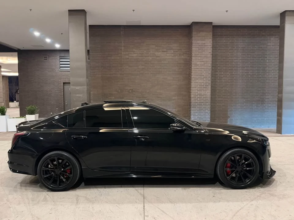 2020 Cadillac CT5 - Image 5 of 11