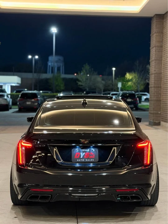 2020 Cadillac CT5 - Image 9 of 11