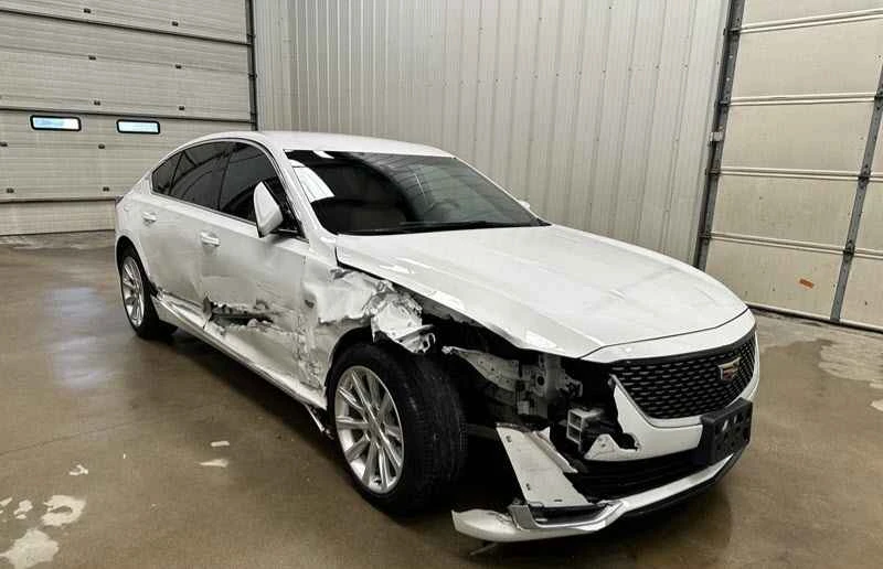 2020 Cadillac CT5 - Image 3 of 18