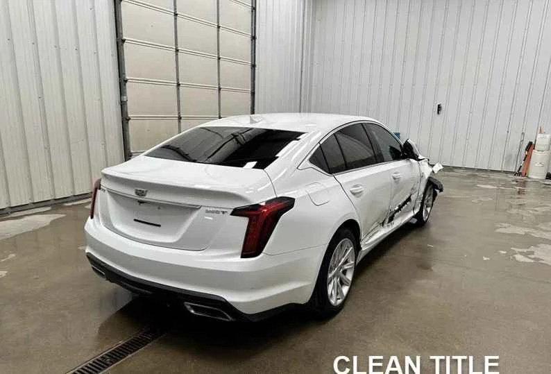 2020 Cadillac CT5 - Image 4 of 18