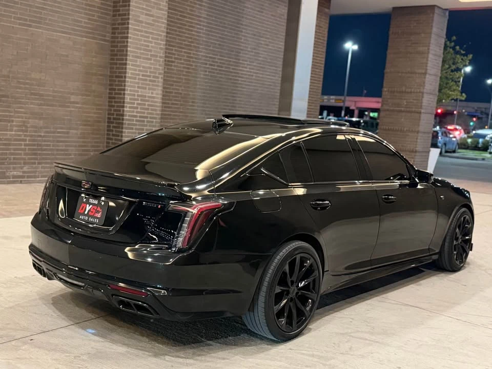 2020 Cadillac CT5 - Image 8 of 11