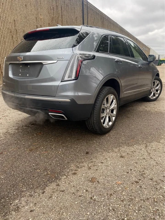 2020 Cadillac CT5 - Image 3 of 18