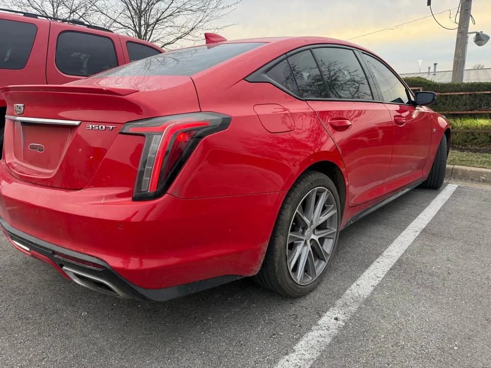 2020 Cadillac CT5 - Image 3 of 5