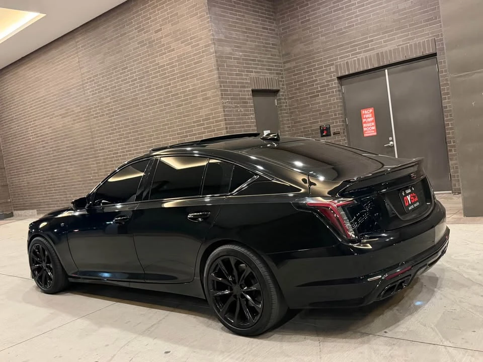 2020 Cadillac CT5 - Image 10 of 11