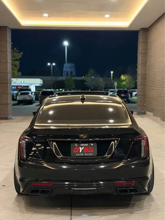 2020 Cadillac CT5 - Image 7 of 11