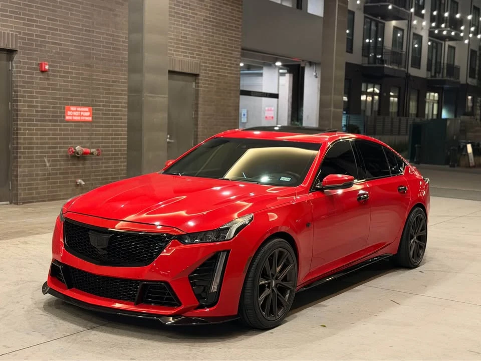 2020 Cadillac CT5 - Image 4 of 17