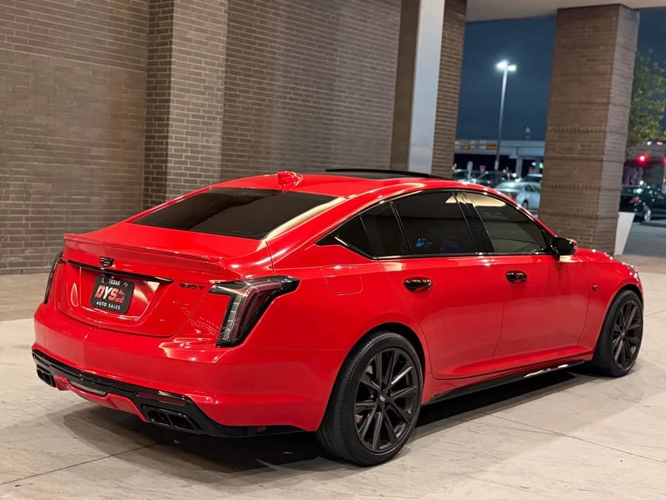 2020 Cadillac CT5 - Image 12 of 17