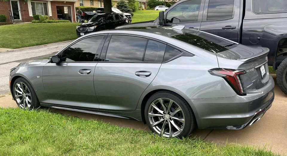 2020 Cadillac CT5 - Image 7 of 7