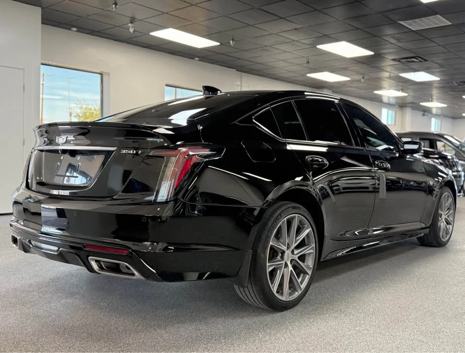2020 Cadillac CT5 - Image 4 of 18