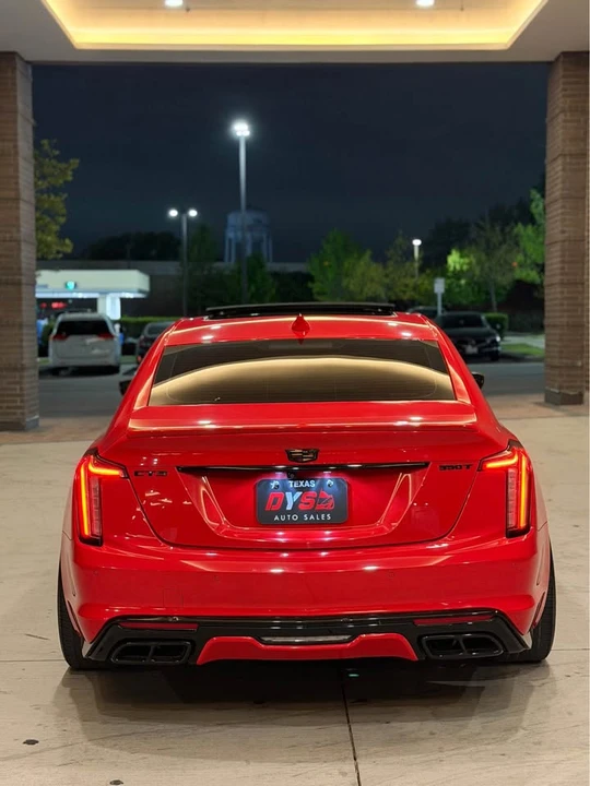 2020 Cadillac CT5 - Image 11 of 17