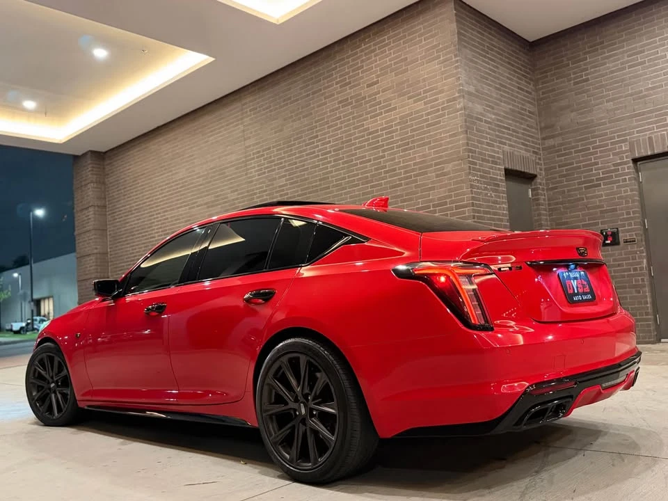 2020 Cadillac CT5 - Image 10 of 17