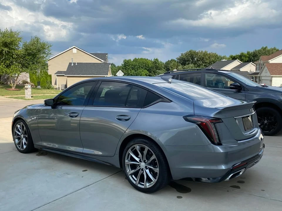2020 Cadillac CT5 - Image 3 of 7