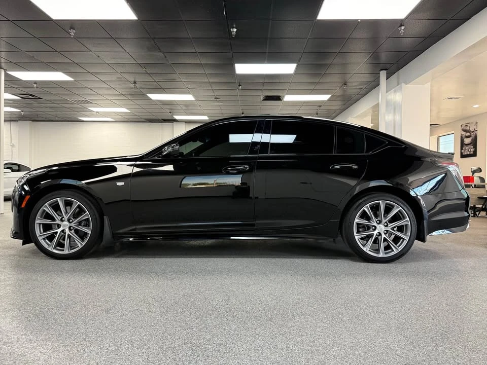 2020 Cadillac CT5 - Image 3 of 18