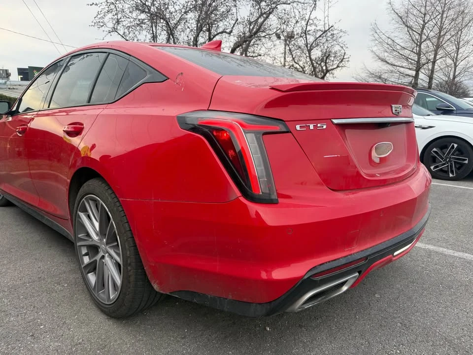 2020 Cadillac CT5 - Image 5 of 5