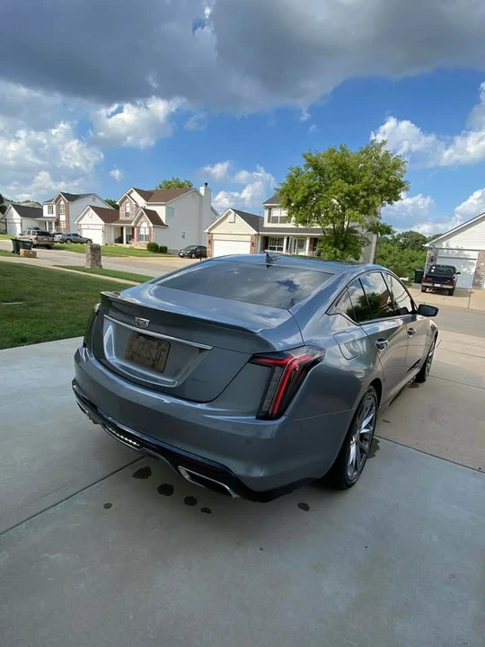 2020 Cadillac CT5 - Image 4 of 7