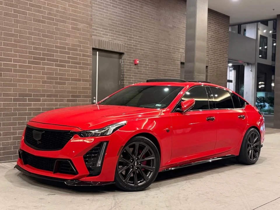 2020 Cadillac CT5 - Image 17 of 17