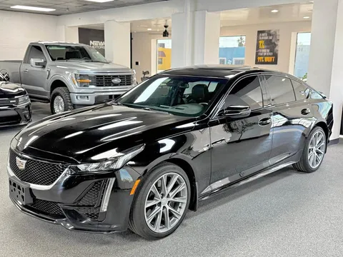 2020 Cadillac CT5 Sport Sedan