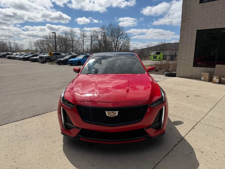 2020 Cadillac CT5 - Image 3 of 20