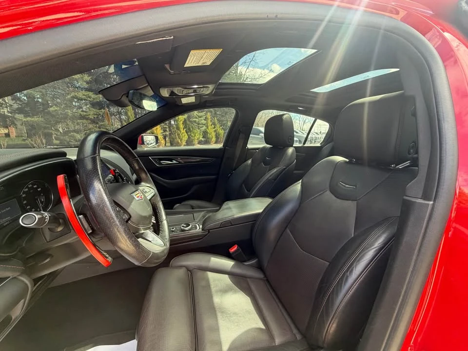 2020 Cadillac CT5 - Image 14 of 20