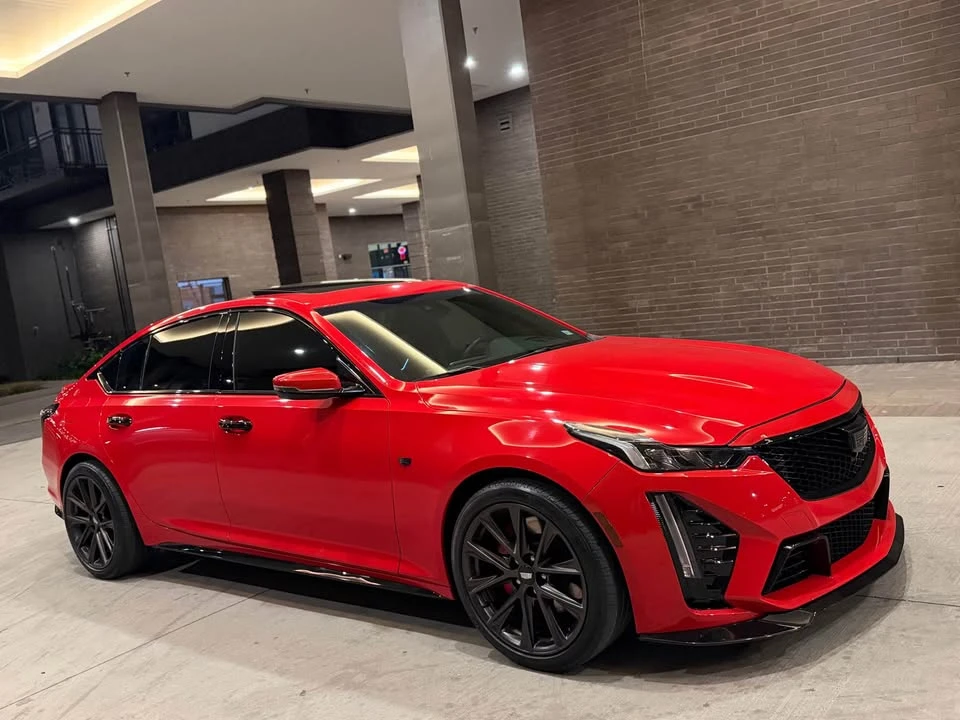 2020 Cadillac CT5 - Image 7 of 17