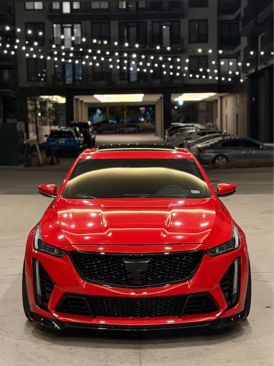 2020 Cadillac CT5 - Image 2 of 17