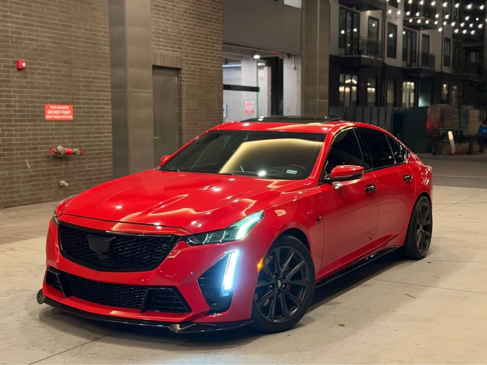 2020 Cadillac CT5 - Image 3 of 17