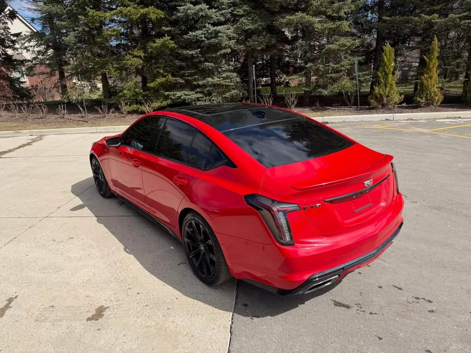 2020 Cadillac CT5 - Image 10 of 20